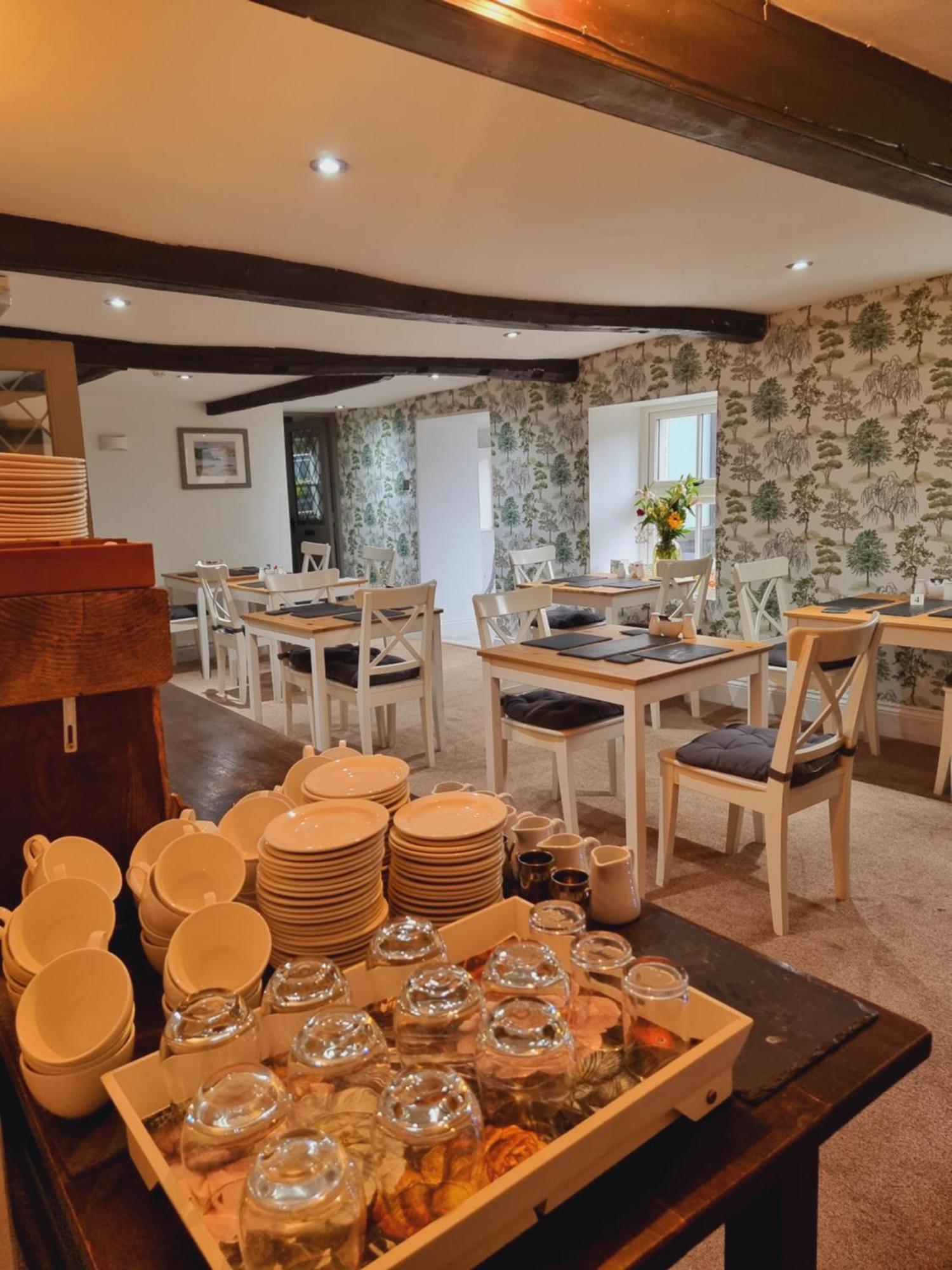 Lane Head Farm Country Guest House Траутбек Екстер'єр фото