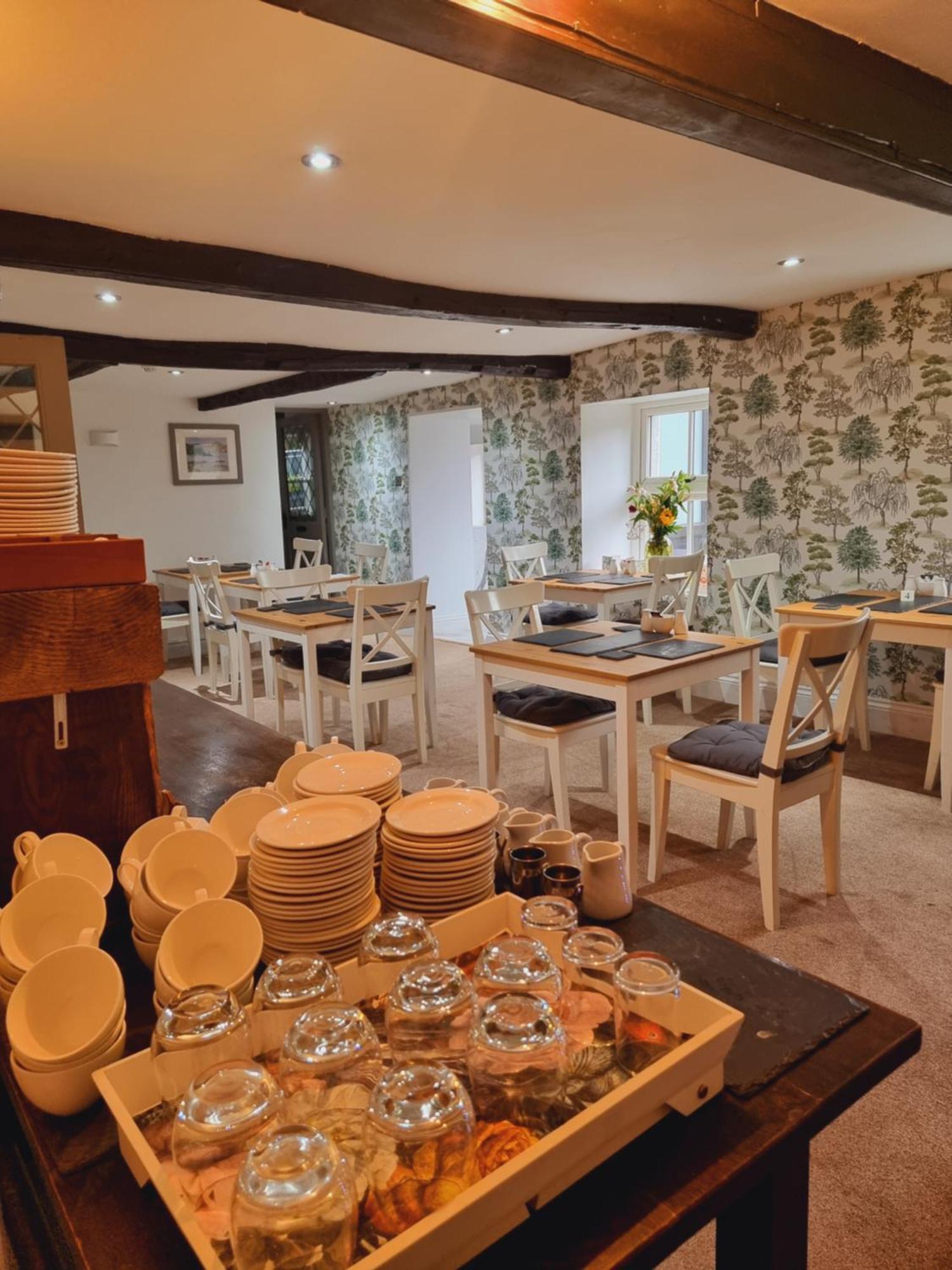 Lane Head Farm Country Guest House Траутбек Екстер'єр фото