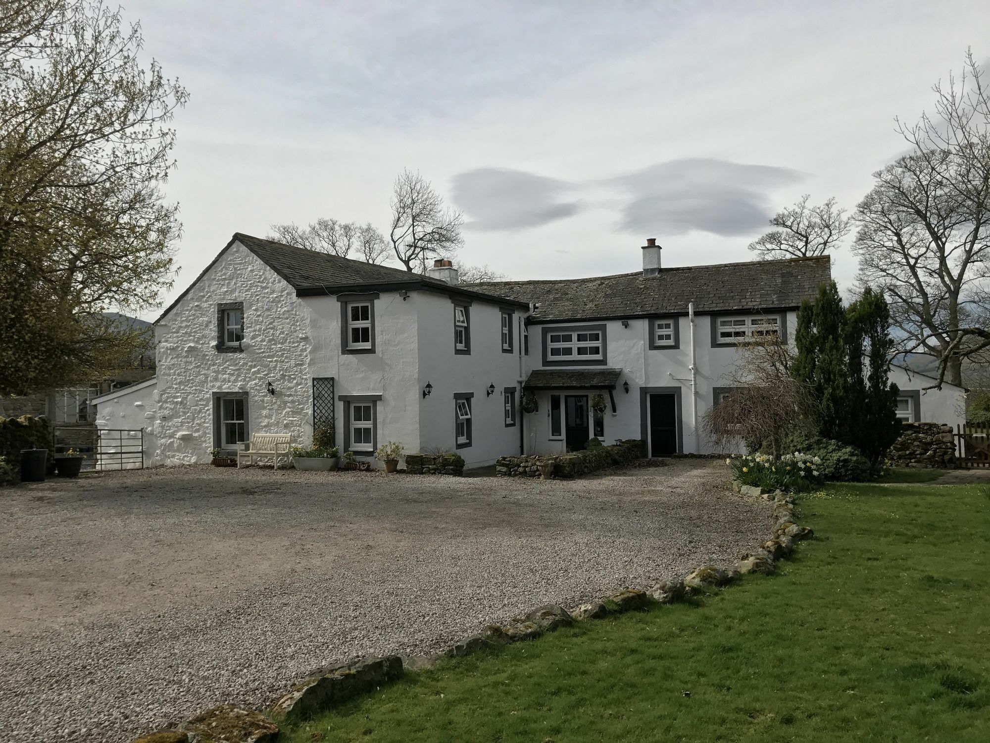Lane Head Farm Country Guest House Траутбек Екстер'єр фото